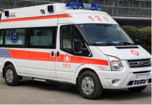岚县救护车租赁