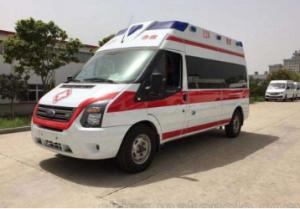 岚县救护车租赁