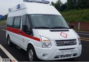 岚县救护车租赁